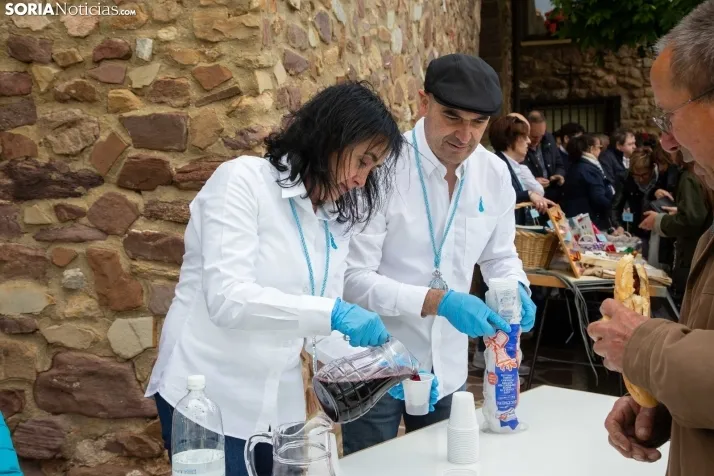 Día del Chorizo en Ólvega 2023