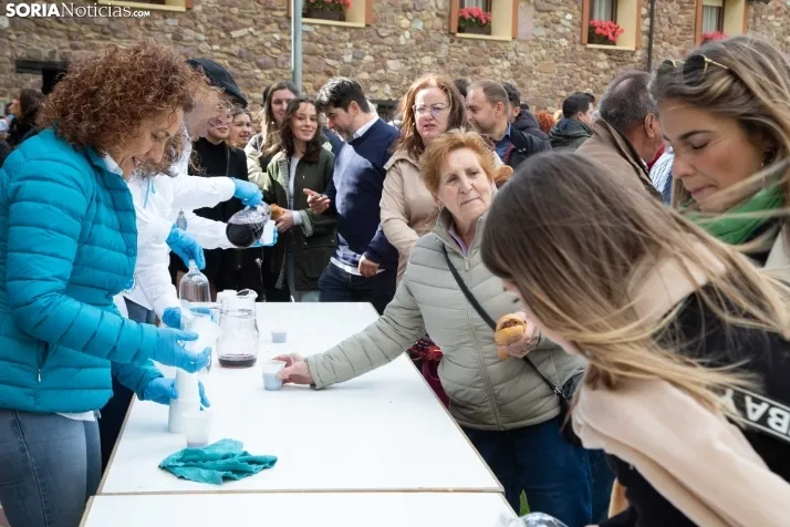 Día del Chorizo en Ólvega 2023
