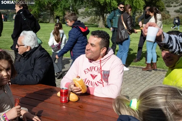 Día del Chorizo en Ólvega 2023
