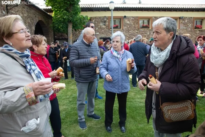 Día del Chorizo en Ólvega 2023