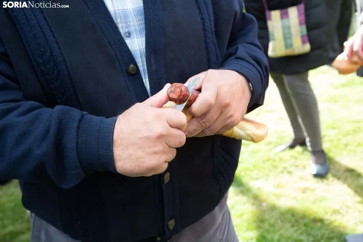 Día del Chorizo en Ólvega 2023