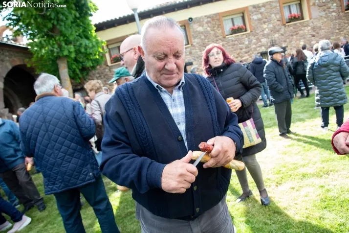 Día del Chorizo en Ólvega 2023