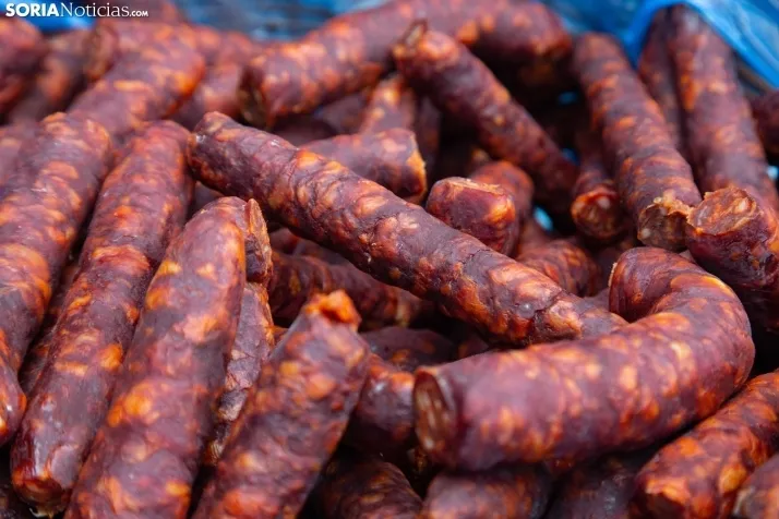 Día del Chorizo en Ólvega 2023