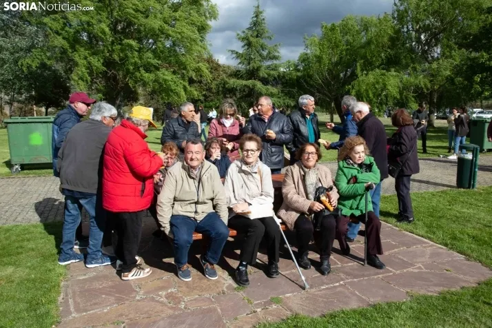 Día del Chorizo en Ólvega 2023