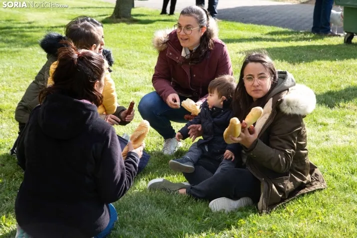 Día del Chorizo en Ólvega 2023