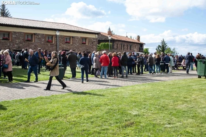 Día del Chorizo en Ólvega 2023