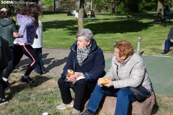 Día del Chorizo en Ólvega 2023