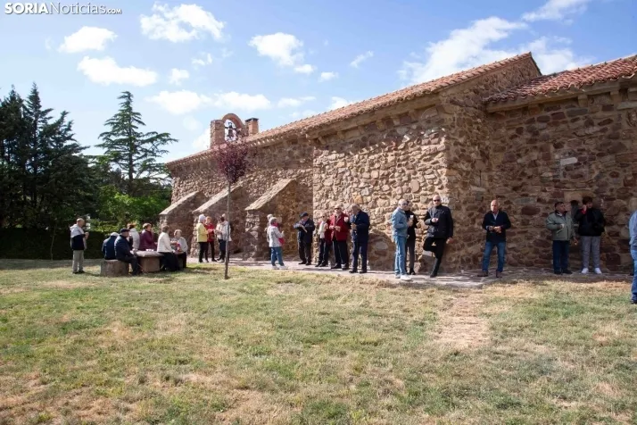 Día del Chorizo en Ólvega 2023