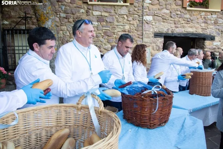 Día del Chorizo en Ólvega 2023