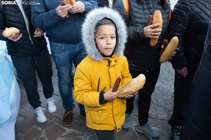 Día del Chorizo en Ólvega 2023