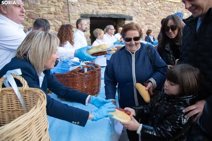 Día del Chorizo en Ólvega 2023