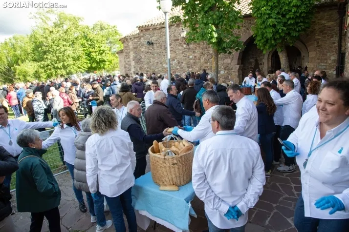 Día del Chorizo en Ólvega 2023