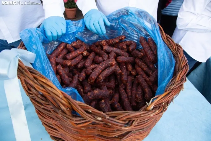 Día del Chorizo en Ólvega 2023