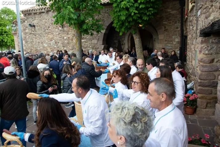 Día del Chorizo en Ólvega 2023