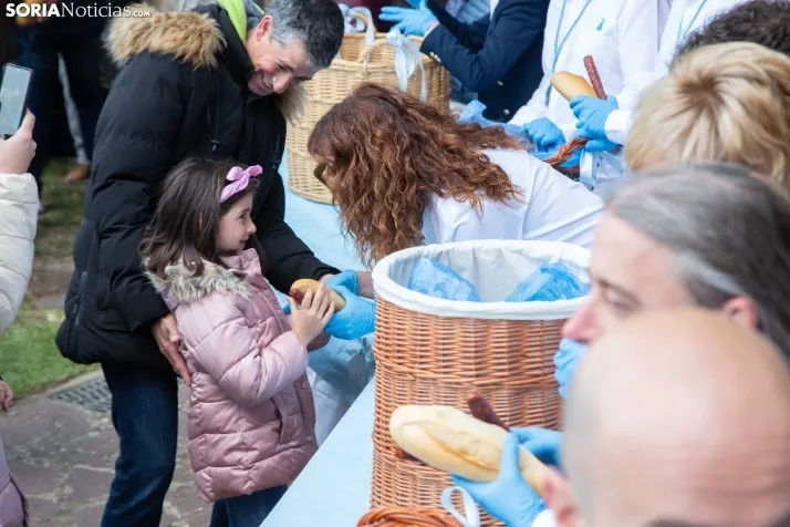 Día del Chorizo en Ólvega 2023