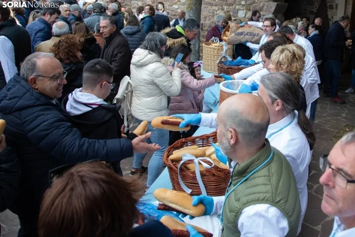 Día del Chorizo en Ólvega 2023