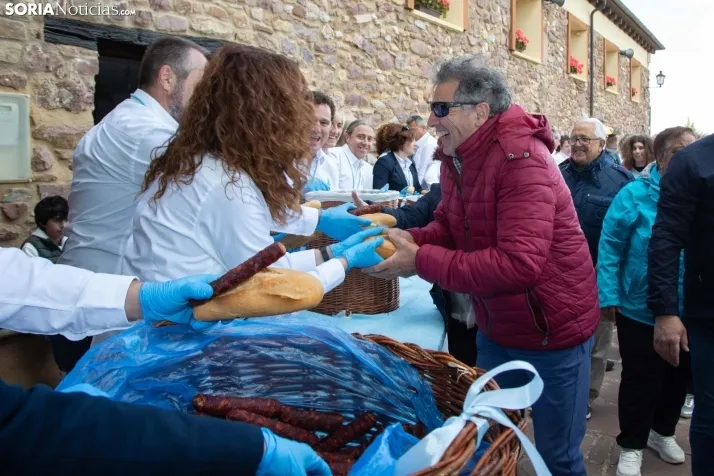 Día del Chorizo en Ólvega 2023