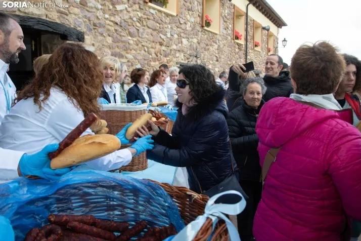 Día del Chorizo en Ólvega 2023