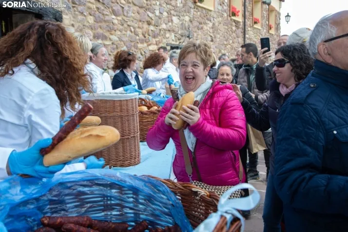Día del Chorizo en Ólvega 2023