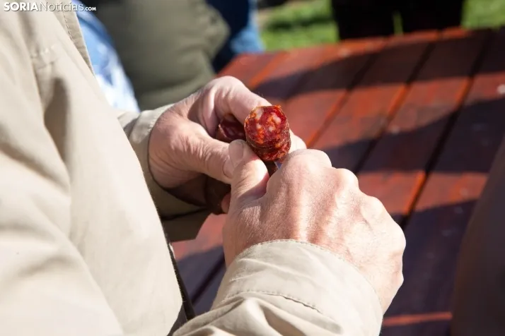 Día del Chorizo en Ólvega 2023