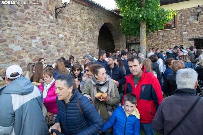 Día del Chorizo en Ólvega 2023