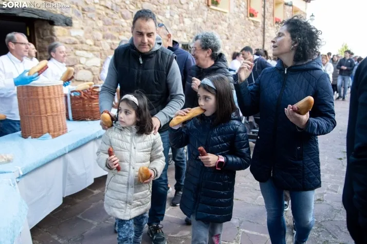 Día del Chorizo en Ólvega 2023