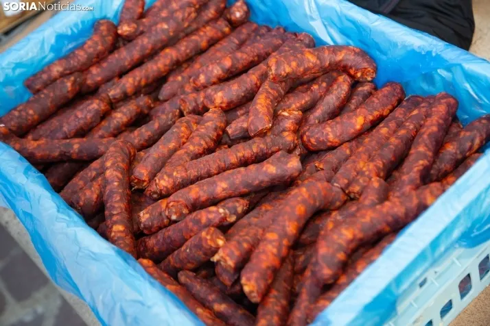 Día del Chorizo en Ólvega 2023