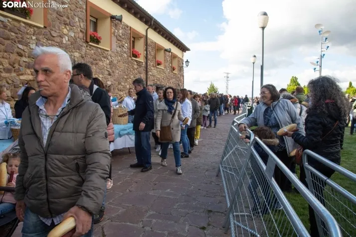 Día del Chorizo en Ólvega 2023