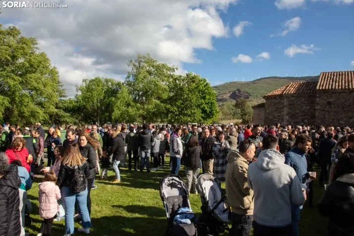 Día del Chorizo en Ólvega 2023