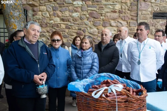 Día del Chorizo en Ólvega 2023