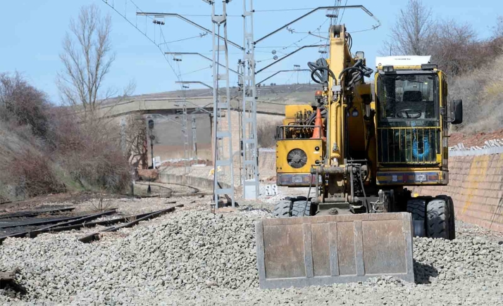 La línea Torralba-Soria entrará en servicio el 1 de junio 