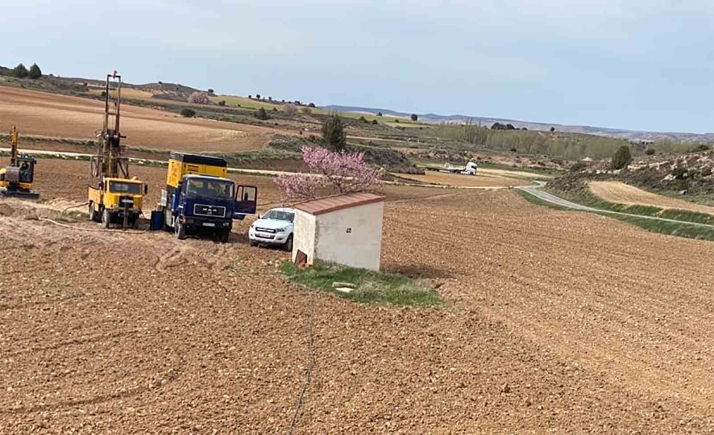 El nuevo pozo de Vildé no registra radioactividad