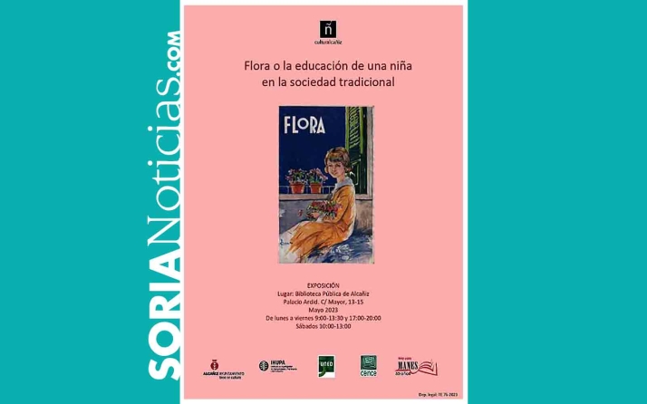 Flora o la educación de una niña en la sociedad tradicional, del CEINCE, viaja a Alcañiz
