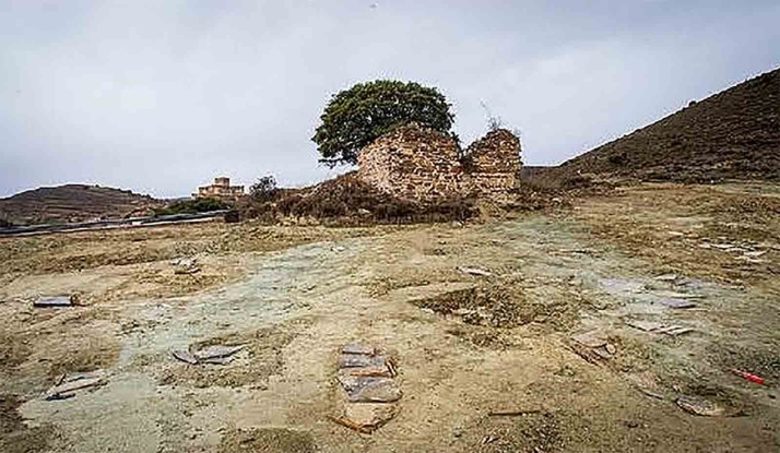 La Junta adjudica los trabajos para la excavación de la necrópolis de San Miguel en Magaña