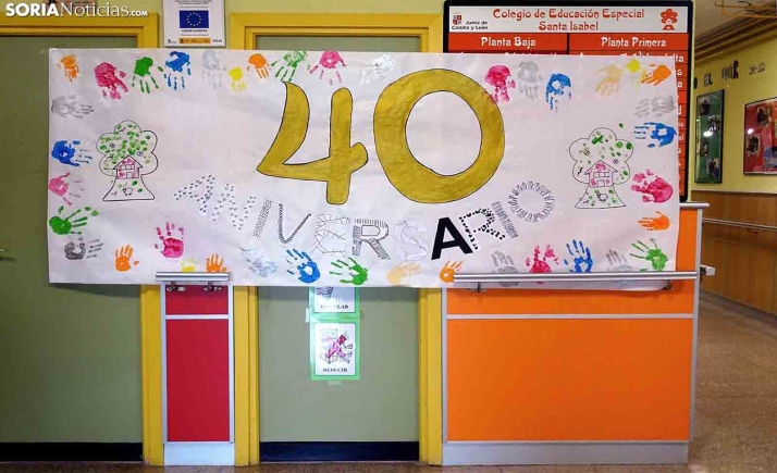 Alumnos del Santa Isabel y del Machado celebran este miércoles una jornada sobre inclusión