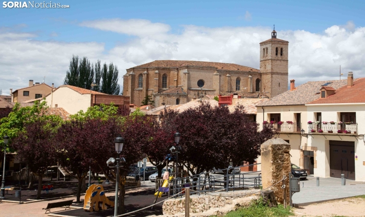 Berlanga y Medinaceli recibirán 3M€ para proyectos de sostenibilidad turística