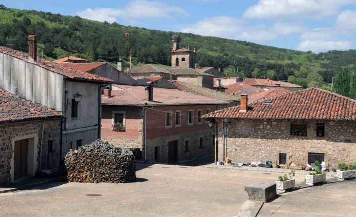 Molinos de Duero participa en el encuentro Comunidad Viva de Castilla y León