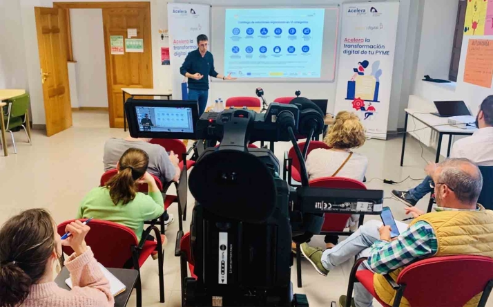 Berlanga conocerá cómo aprovechar el kit digital para adaptarse a la extensión de la factura electrónica y las certificaciones digitales