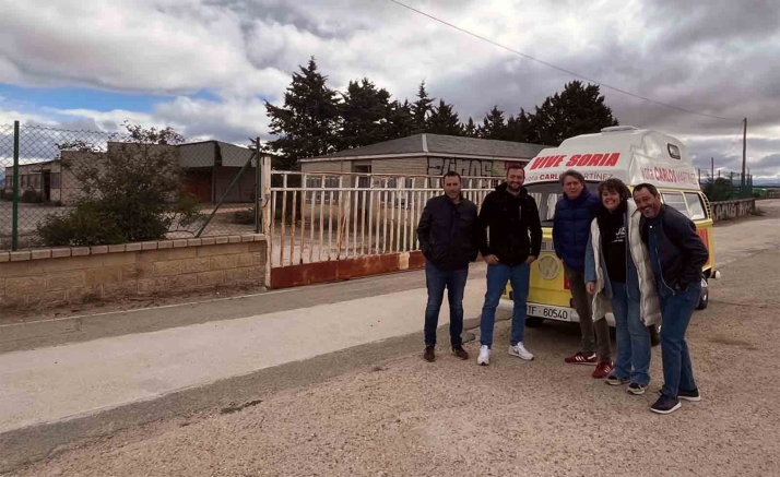 Mínguez apuesta por el deporte en la capital y prevé nuevos proyectos