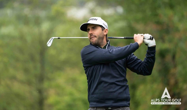 Berná sigue con paso firme: Sexto plaza en el Alps Gösser de Austria