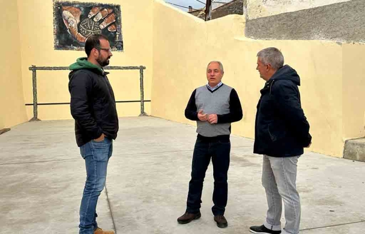 La caravana socialista recorre una veintena de municipios este fin de semana