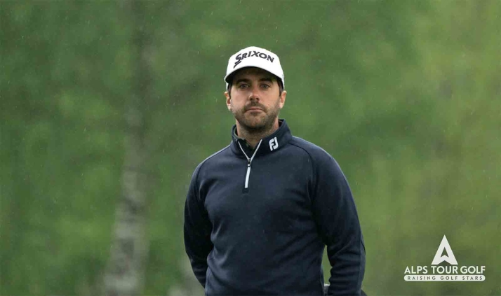 El Campeonato de Madrid de Profesionales PGAE, próxima cita para Daniel Berná antes del Alps Tour en Italia