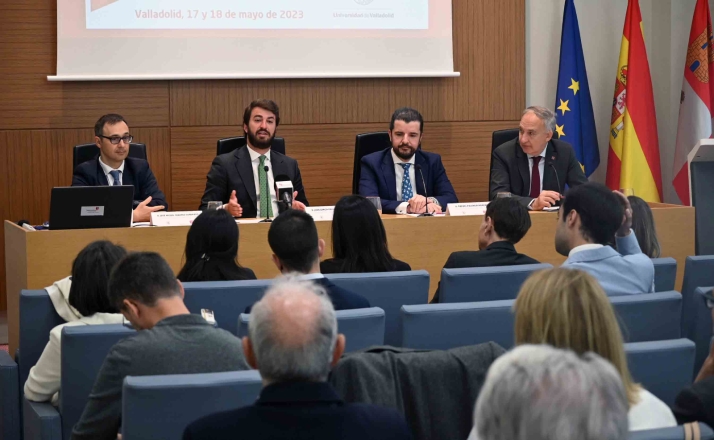 García-Gallardo resalta la importancia de las cooperativas y evidencia su poder para dar un futuro al mundo rural