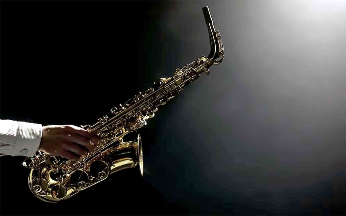 Este viernes cierra el ciclo de saxofón