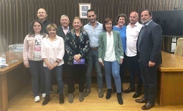 La candidatura popular para Berlanga apuesta por naves nido en el municipio