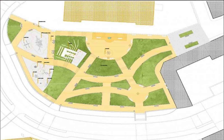 Aprobadas certificaciones por más de 100.000 &euro; para avanzar en el proyecto del parque de La Arboleda  
