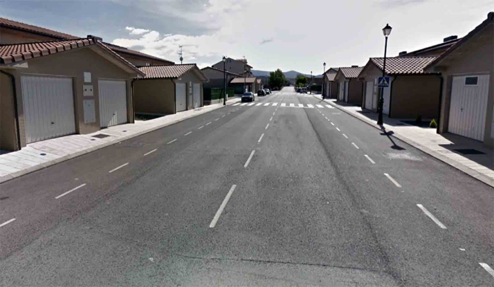 Los cacos visitan Ágreda y la sacuden con una oleada de robos