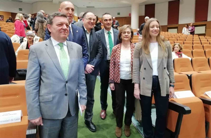 La Junta apoyará las labores de cooperación al desarrollo de las universidades públicas de Castilla y León