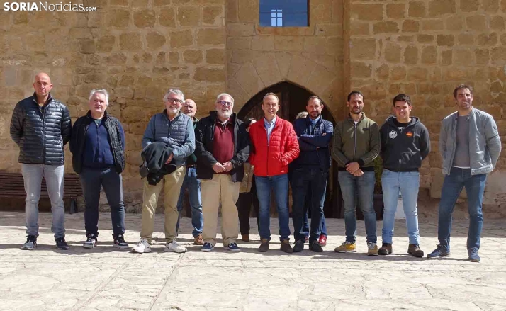 Dictamen favorable para la granja de Monteagudo, que no recibe alegaciones