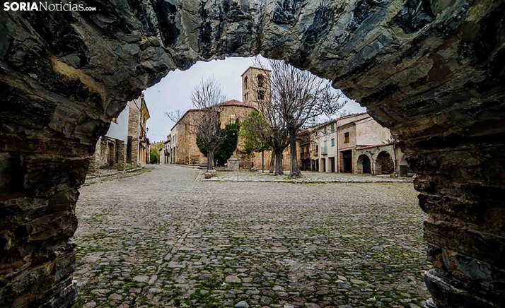 Autorizado un punto de recarga de vehículos eléctricos en Yanguas